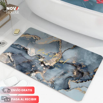 ElegantMarble™ Tapete Antideslizante con Diseño de Mármol