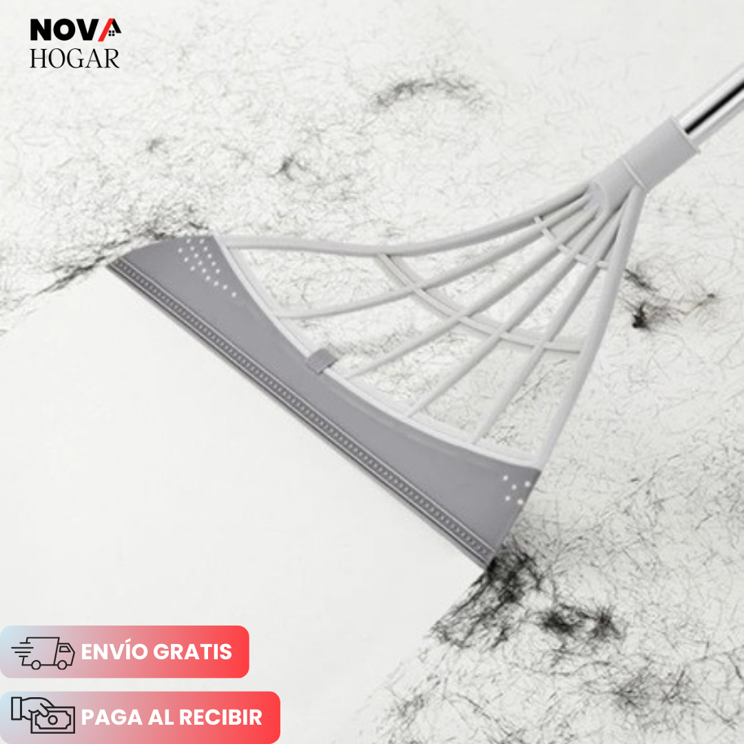 MagicBroom™ Escoba Mágica para Limpieza de Pisos y Ventanas