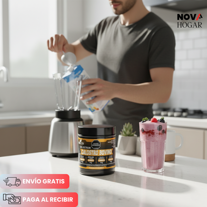 CowBoost™ Calostro Bovino 500gr