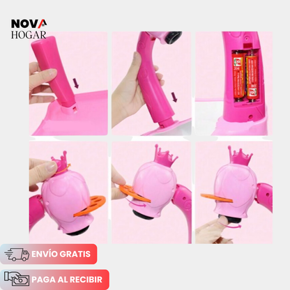 MagicTable™ Mesa de Arte con Proyector Interactivo