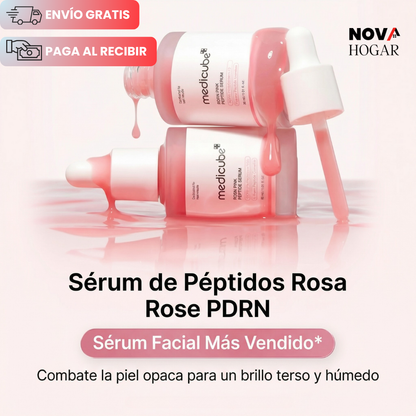 PinkSilk™ Suero Hidratante Coreano con PDRN