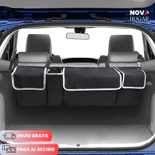TrunkMate™ Organizador de Maletero para Auto