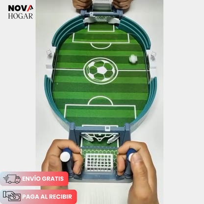 FutFamily™ Juego de Futbolín Moderno para Toda la Familia