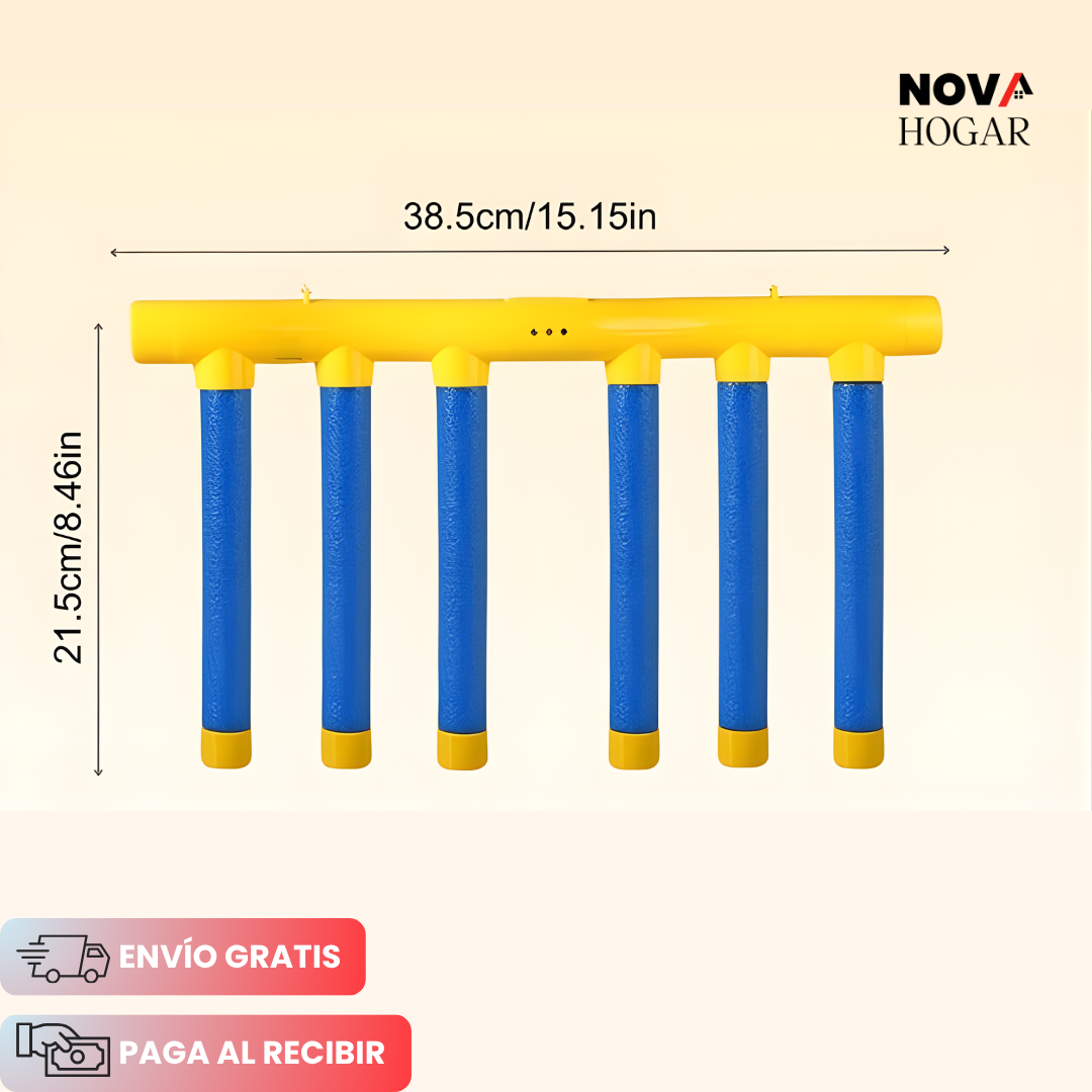 ReflexMaster™ Juego Interactivo de Reflejos Rápidos