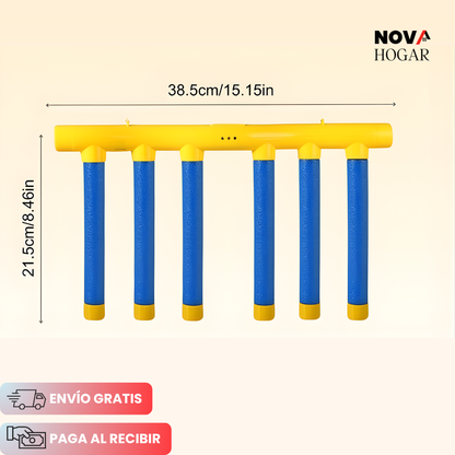 ReflexMaster™ Juego Interactivo de Reflejos Rápidos