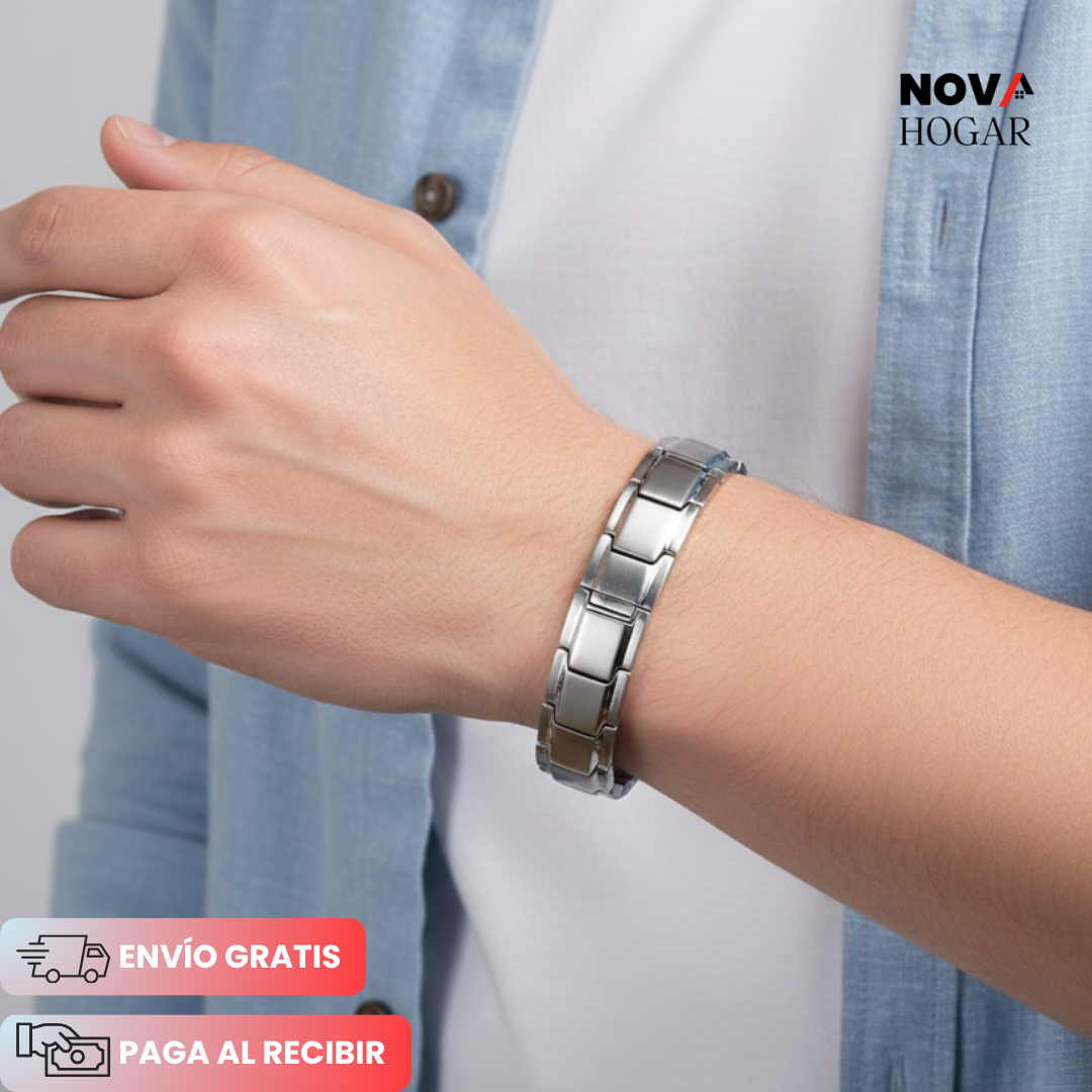 2x1 Zenith™ Pulsera Magnética De Bienestar