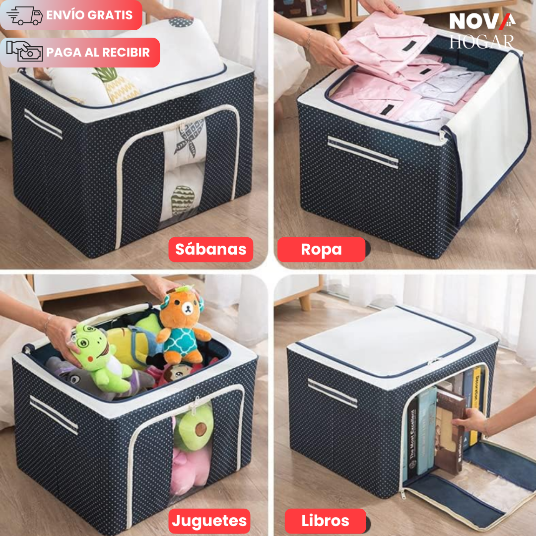 ClosetMax™ Caja Organizadora Plegable