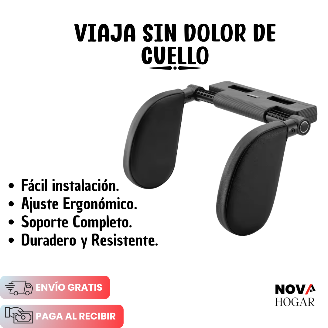 ComfortRide™ Reposacabezas Ajustable para Carro