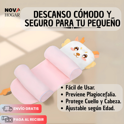 TinyDream™ Almohada Ajustables para Bebés