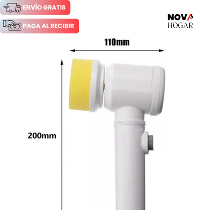 UltraClean™ Cepillo de Limpieza Automático 5 en 1