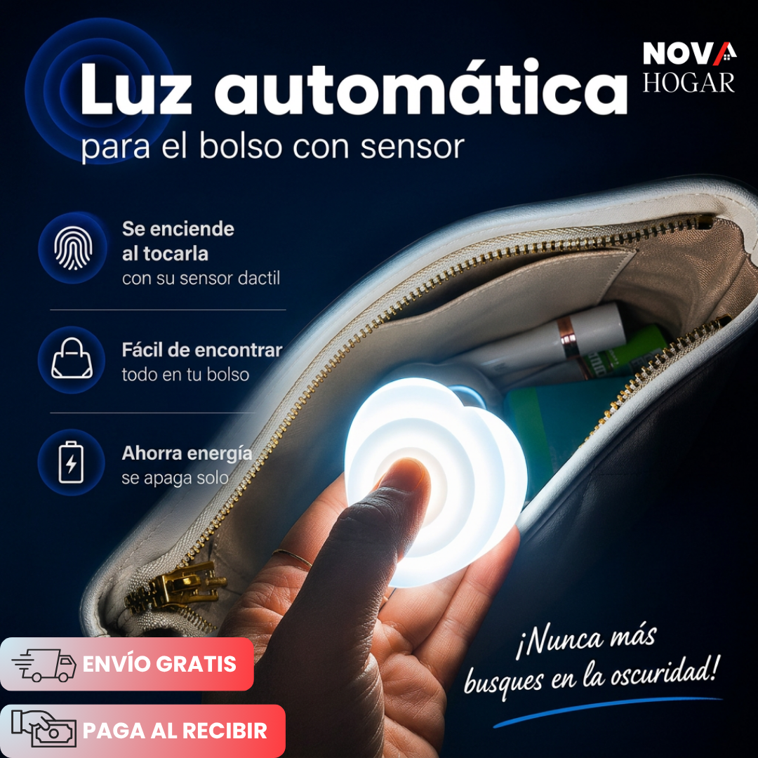 HeartGlow™ Hermosa Lámpara para tu Cartera