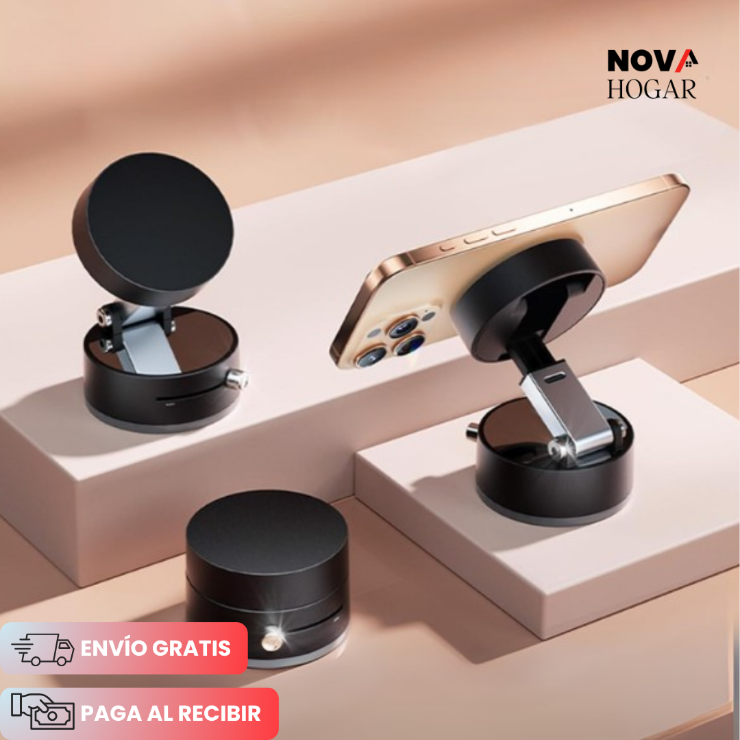 SteelHold™ Soporte Magnético Súper Estable