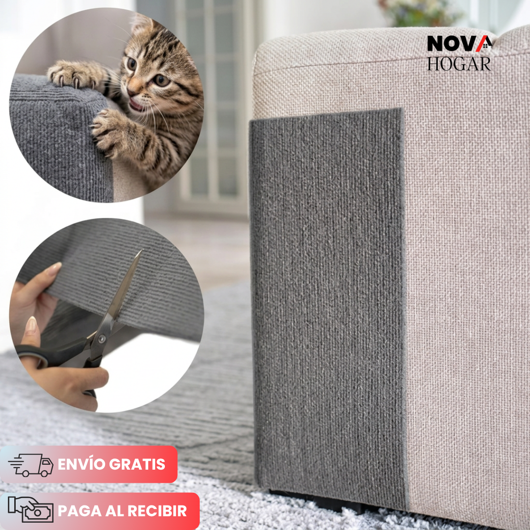 ScratchGuard™ Protector Adhesivo para Muebles Contra Arañazos