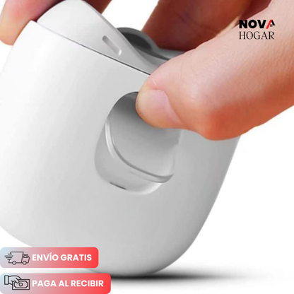 NailWhiz™ Cortaúñas Eléctrico Profesional