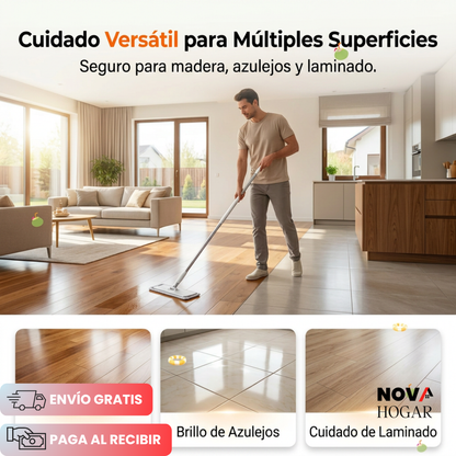 SwiftSheet™ Pack X60 Toallitas Solubles De Limpieza
