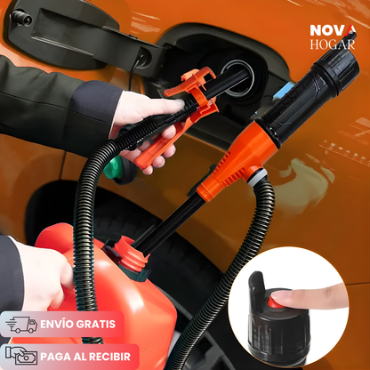 AutoPump™ Bomba Eléctrica para Transferencia de Combustible