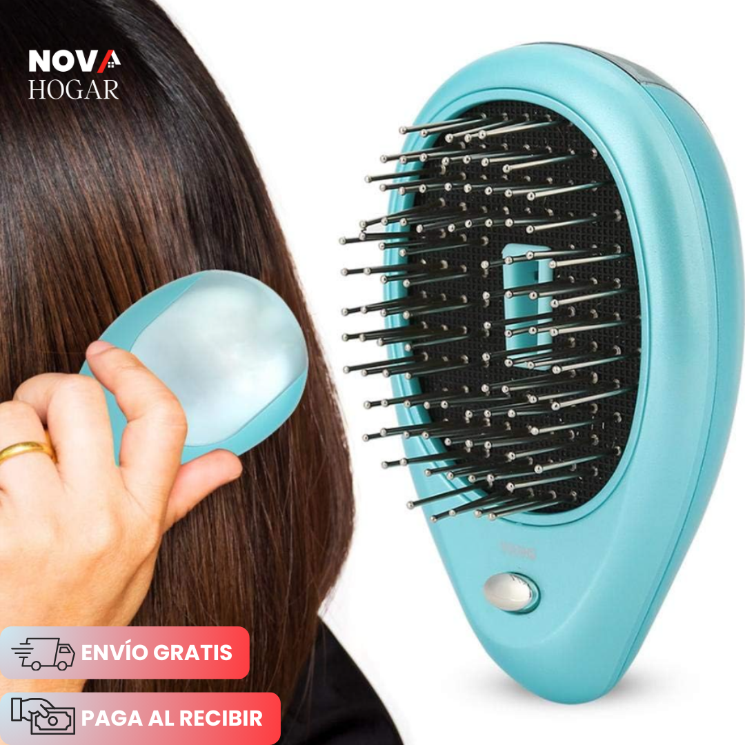 IonBreeze™ Cepillo Iónico con Efecto Revitalizante