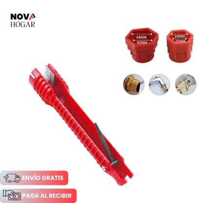 FixMaster™ Llave Universal para Grifos