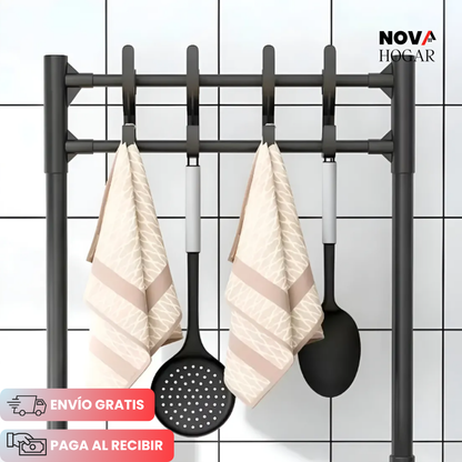 QuickStore™ Estante de Almacenamiento 4 Niveles