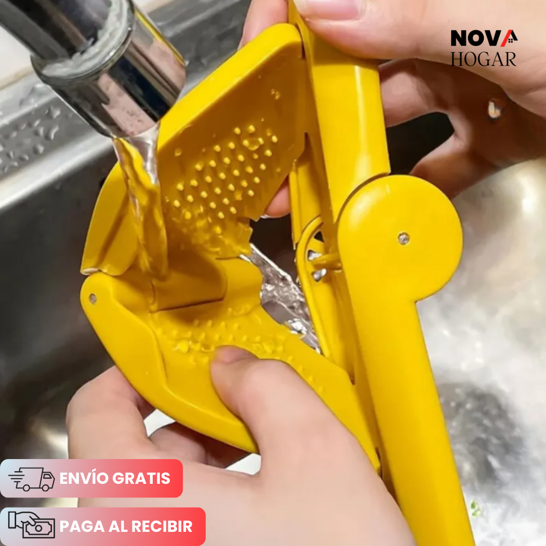 JuicSqueez™ Exprimidor de Frutas Plegable