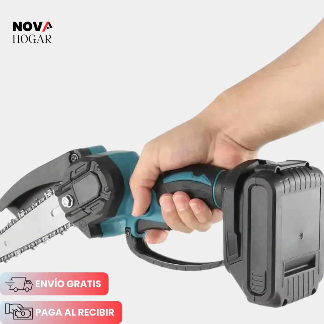 GardenSaw™ Mini Motosierra con Batería Recargable