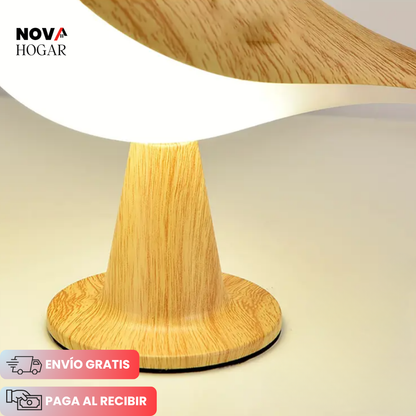 BirdAura™ Lamparita Decorativa de Ave Recargable
