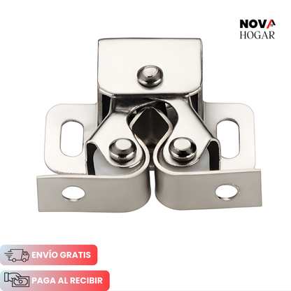 SureGrip™ Set x16 Pestillos de Puerta para Gabinete