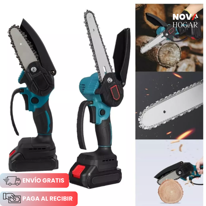 GardenSaw™ Mini Motosierra con Batería Recargable