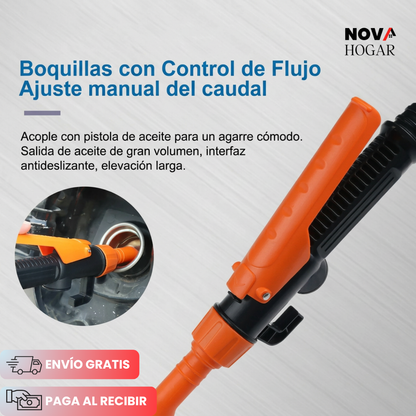 AutoPump™ Bomba Eléctrica para Transferencia de Combustible