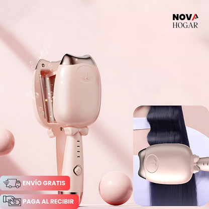 KittyWave™ Rizador Automático para Ondas