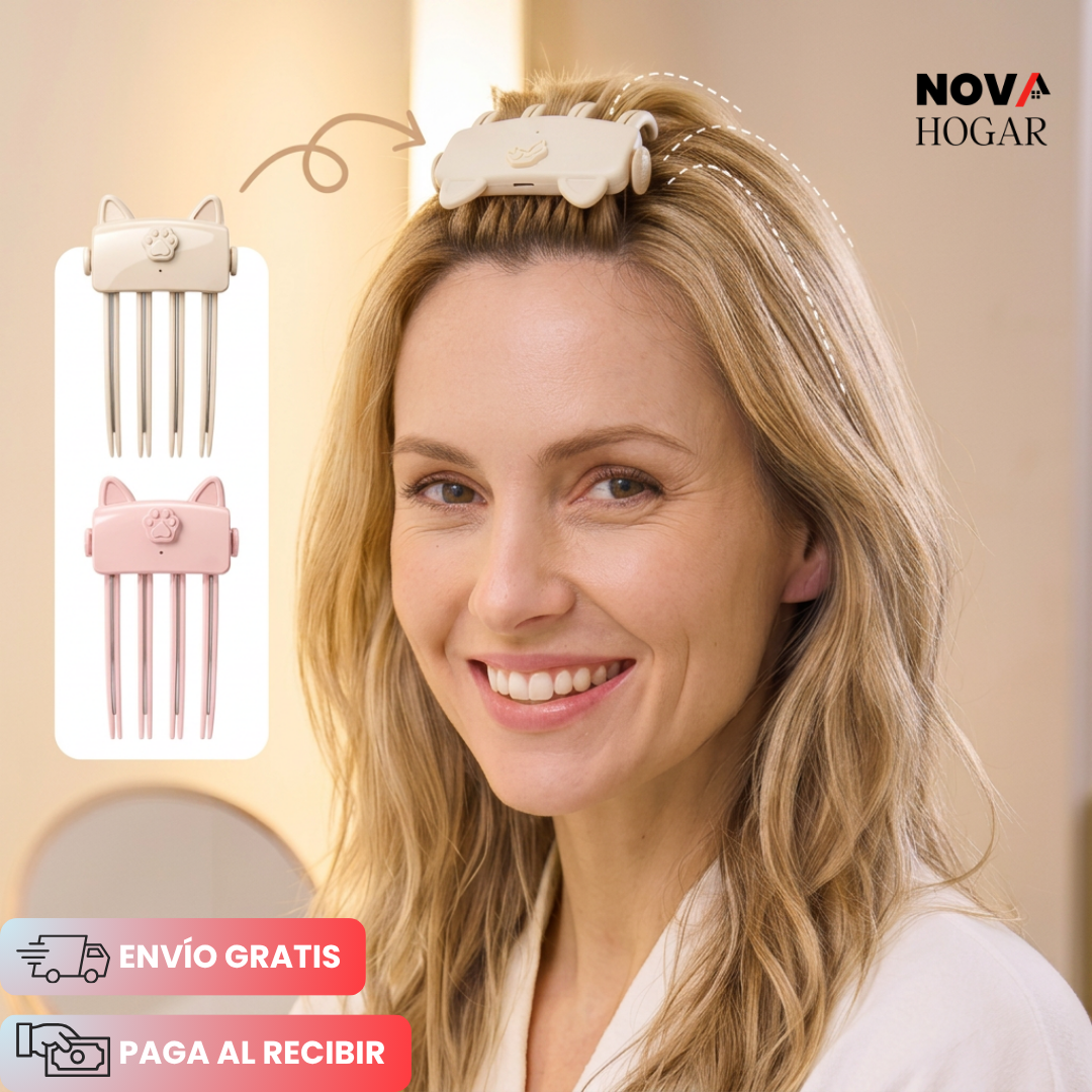 RootLift™ Pinza de Volumen Inalámbrico para Cabello