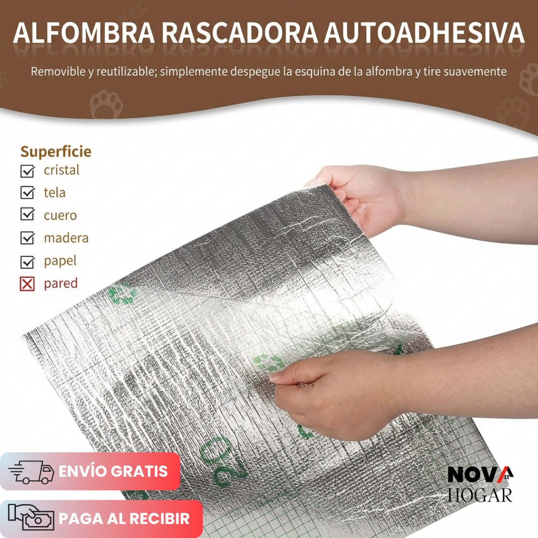 ScratchGuard™ Protector Adhesivo para Muebles Contra Arañazos