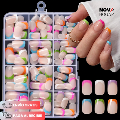 SwiftChic™ Sistema De Manicura Instantánea Profesional