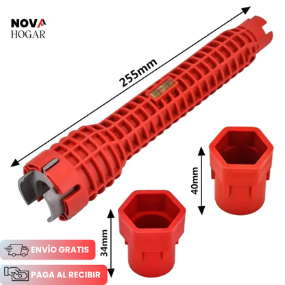 FixMaster™ Llave Universal para Grifos