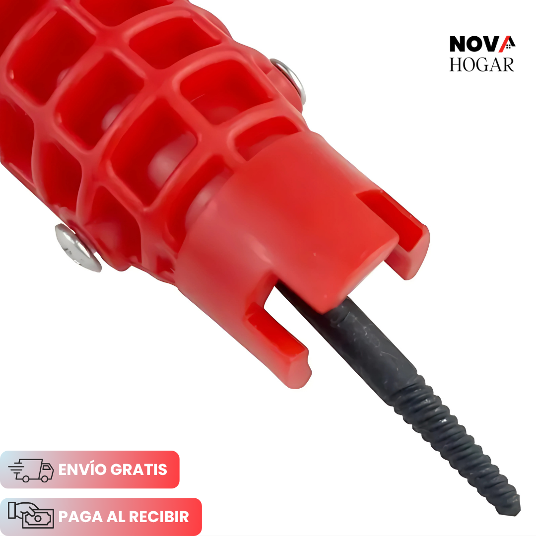 FixMaster™ Llave Universal para Grifos