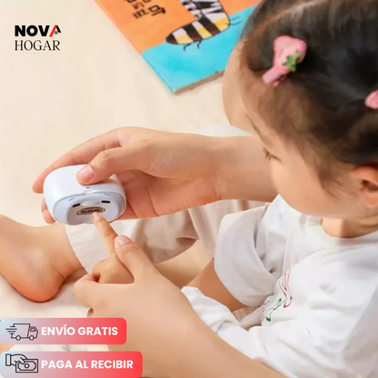 NailWhiz™ Cortaúñas Eléctrico Profesional