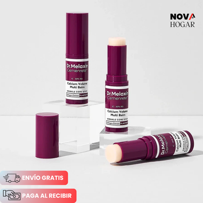 Dr. Melaxin Calcium™ Bálsamo Reafirmante con Calcio