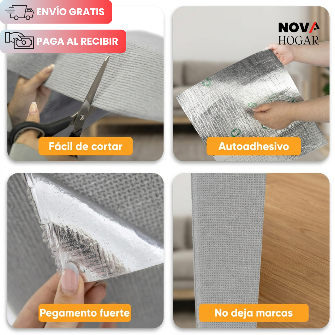 ScratchGuard™ Protector Adhesivo para Muebles Contra Arañazos