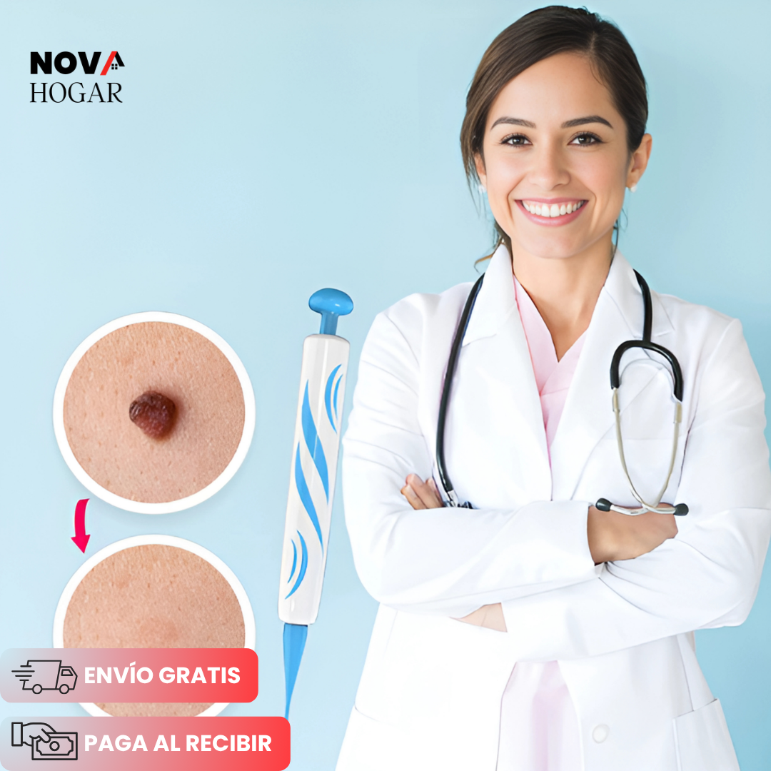 ClearTag™  kit Removedor de Verrugas