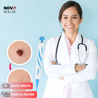ClearTag™  kit Removedor de Verrugas