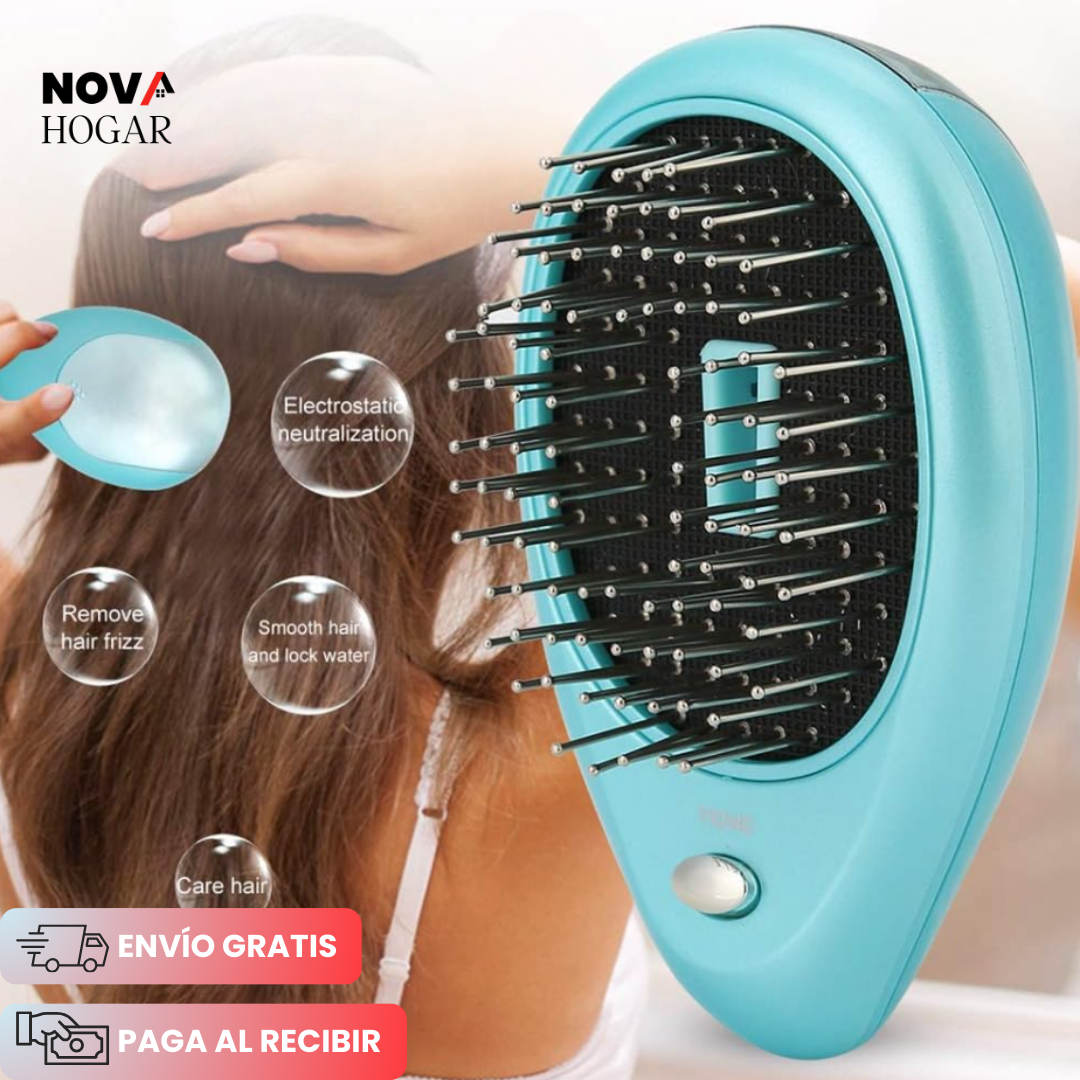 IonBreeze™ Cepillo Iónico con Efecto Revitalizante