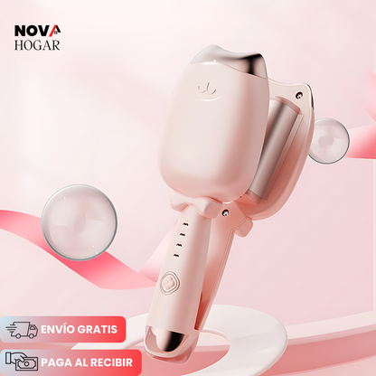 KittyWave™ Rizador Automático para Ondas