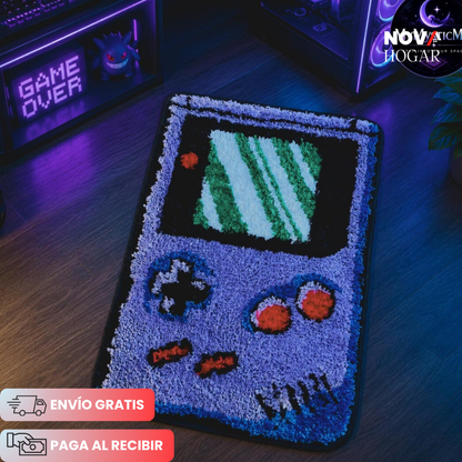 PixelPad™ Alfombra Estilo Gamer Retro
