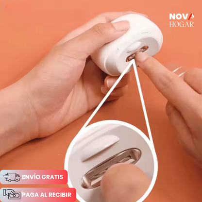 NailWhiz™ Cortaúñas Eléctrico Profesional
