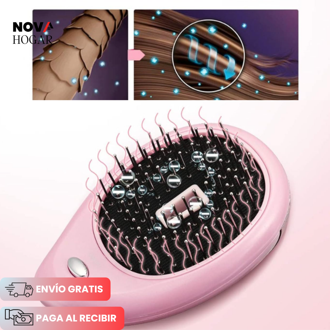 IonBreeze™ Cepillo Iónico con Efecto Revitalizante