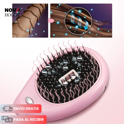 IonBreeze™ Cepillo Iónico con Efecto Revitalizante