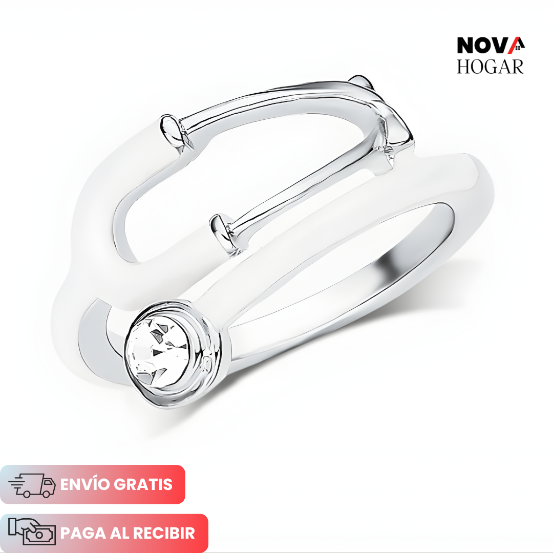 MedicHeart™ Anillo Estetoscopio para tu Noble Vocación