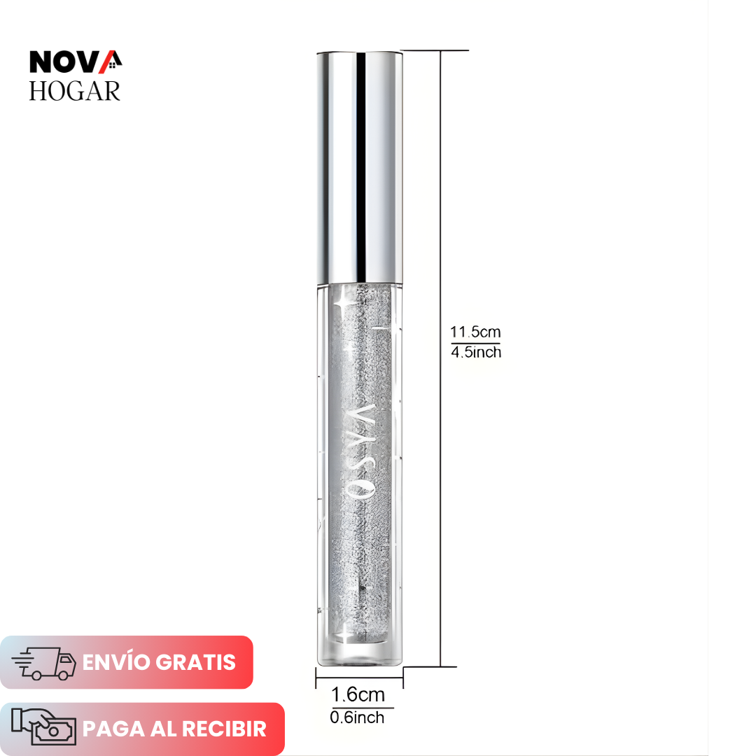 3x1 StarryLash™ Máscara De Pestañas Efecto Diamante