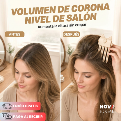 RootLift™ Pinza de Volumen Inalámbrico para Cabello