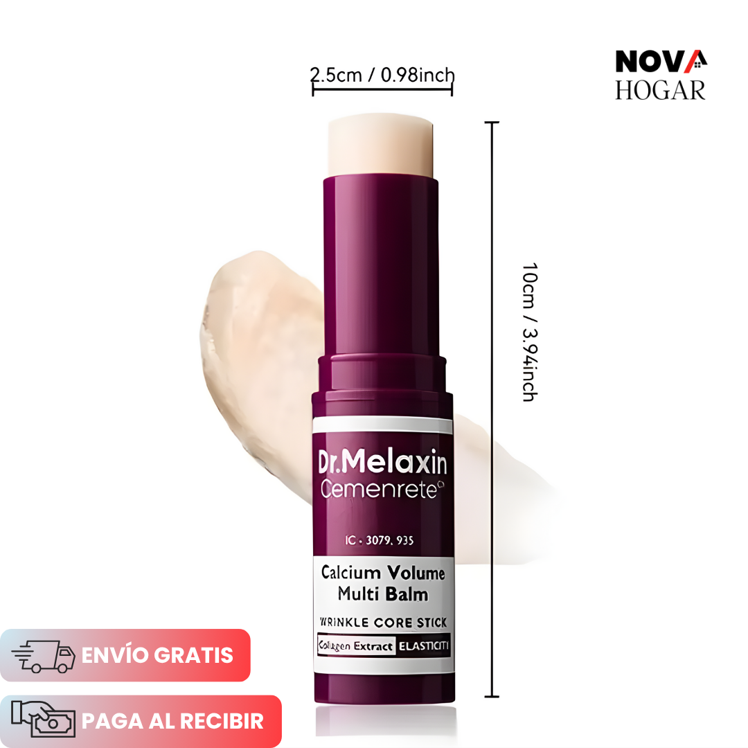 Dr. Melaxin Calcium™ Bálsamo Reafirmante con Calcio